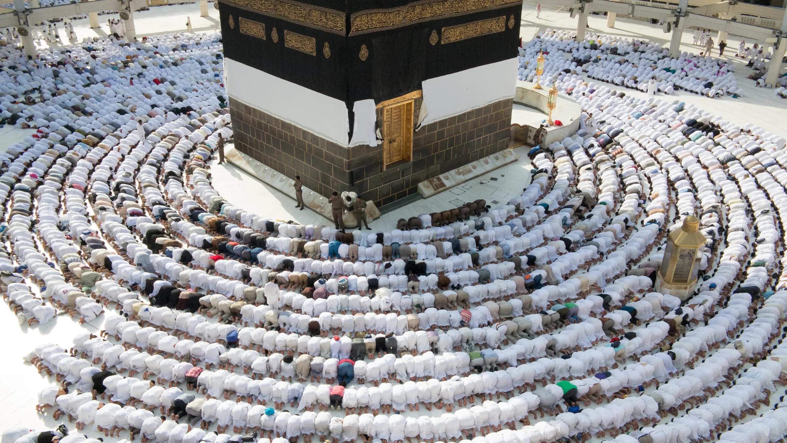 Fiqh — Islamisches Recht und wie es deinen Alltag bereichert
